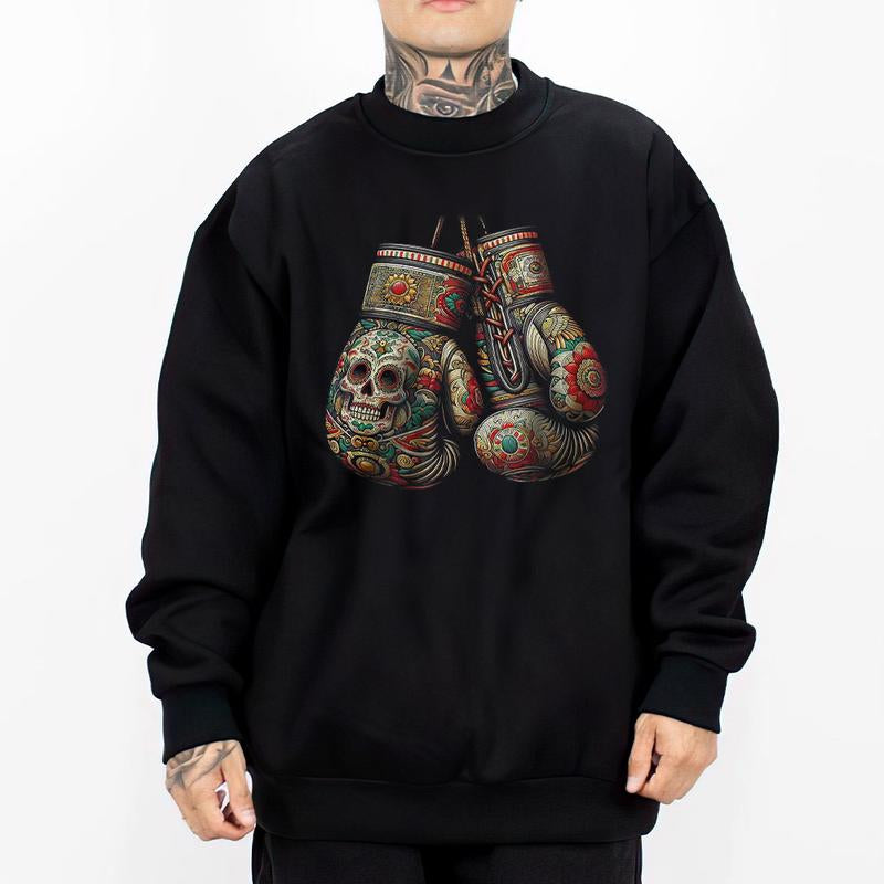 Mexican Vintage Boxing Graphic Tee for Men and Women, Chicano Style Apparel and Art, Lowrider Fashion, Gangster Inspired Outfit