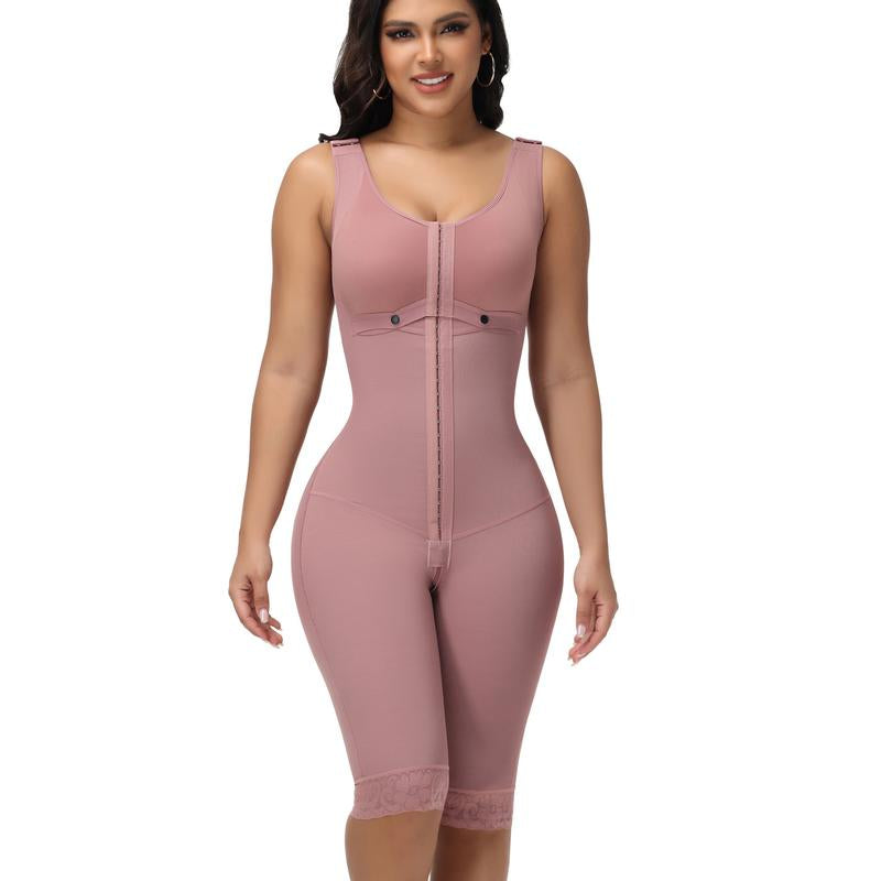 SHAPSHE Tummy Control Body Shaper - Colombian Compression Garment and Shaping Girdle