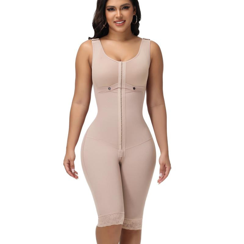 SHAPSHE Tummy Control Body Shaper - Colombian Compression Garment and Shaping Girdle
