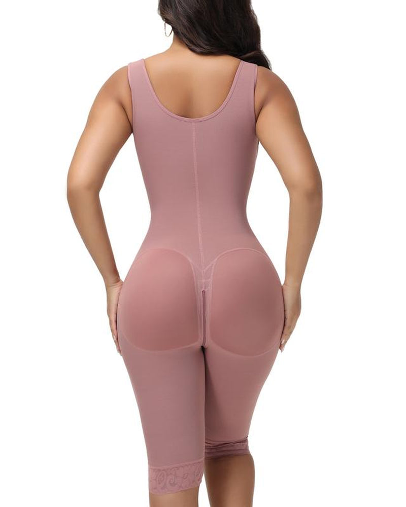 SHAPSHE Tummy Control Body Shaper - Colombian Compression Garment and Shaping Girdle