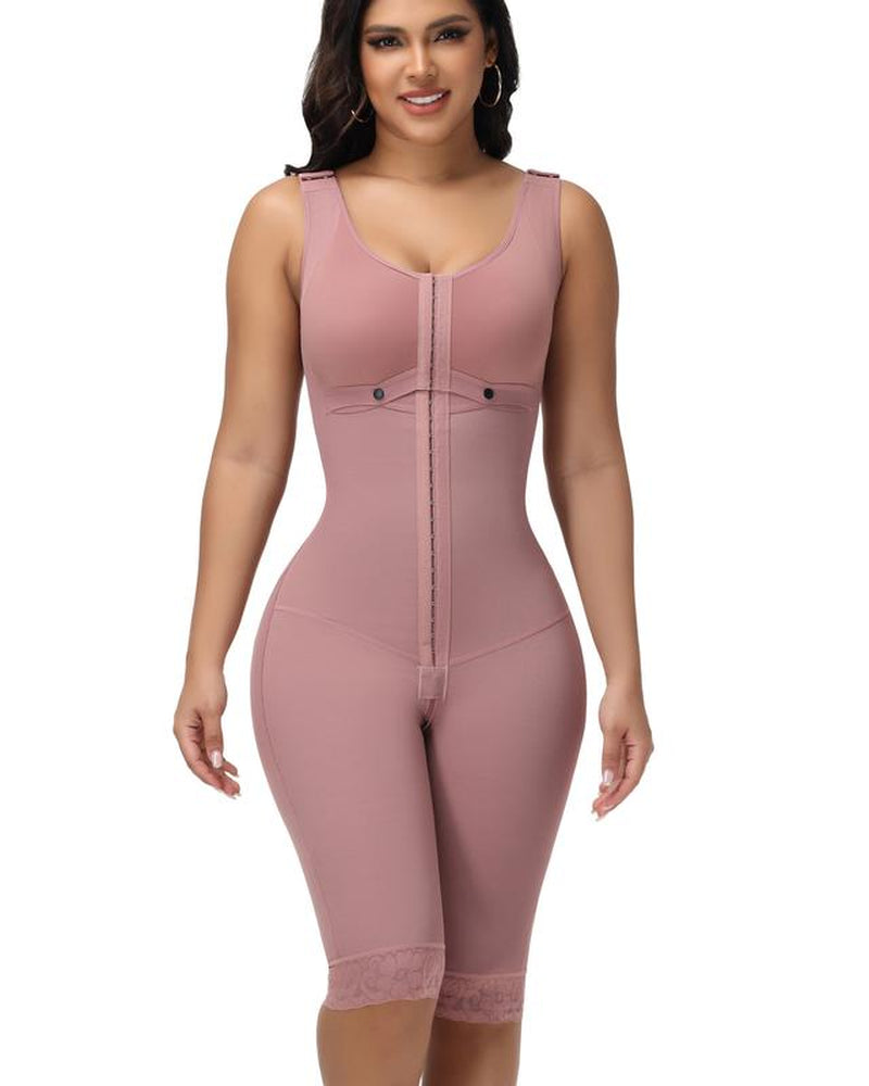 SHAPSHE Tummy Control Body Shaper - Colombian Compression Garment and Shaping Girdle