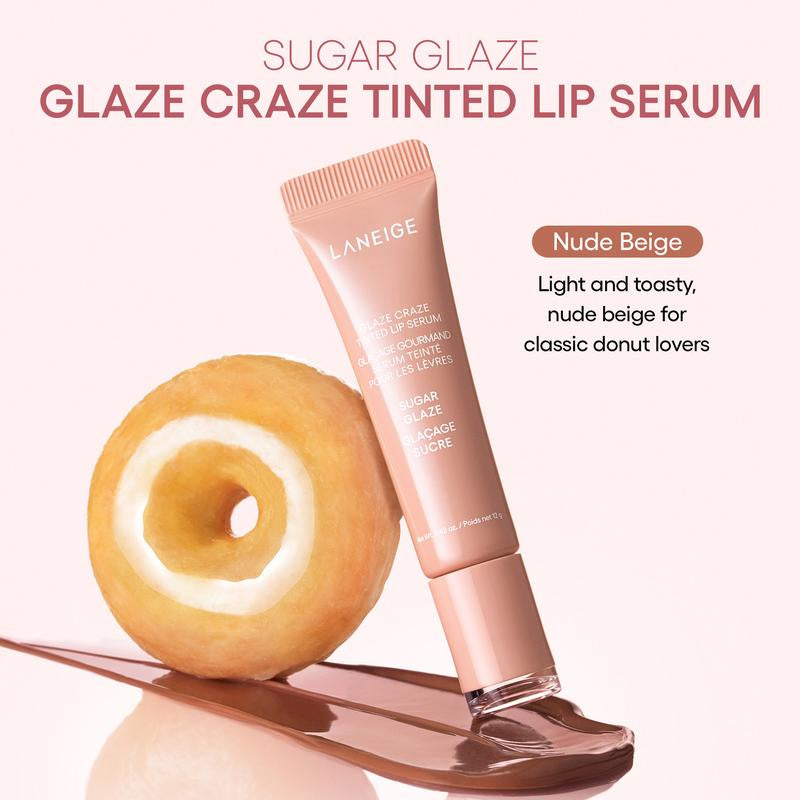 Laneige Makeup Starter Kit, Neo Blurring Powder, Glaze Craze