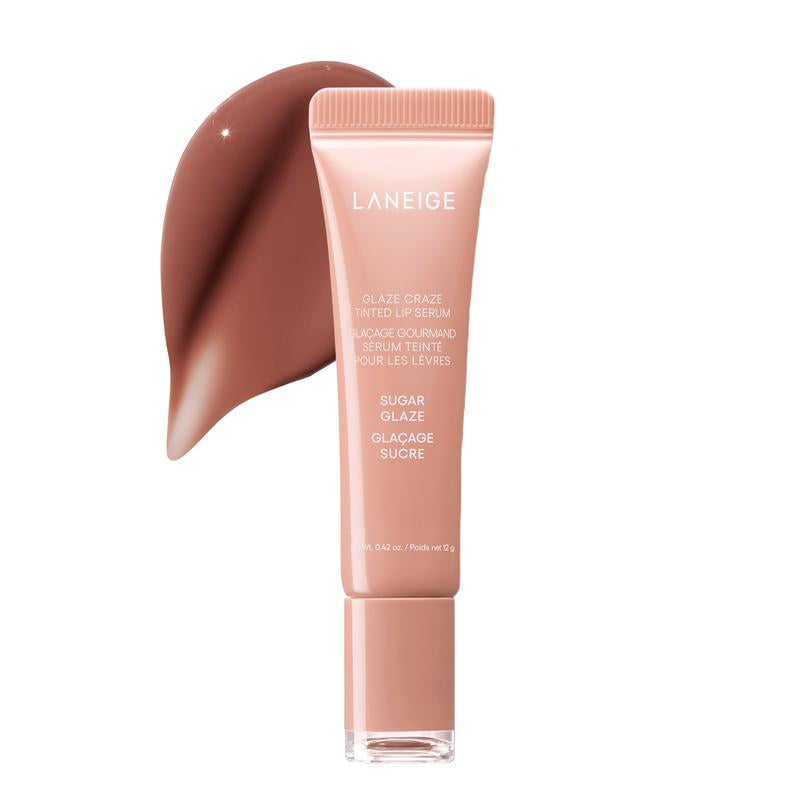 Laneige Makeup Starter Kit, Neo Blurring Powder, Glaze Craze