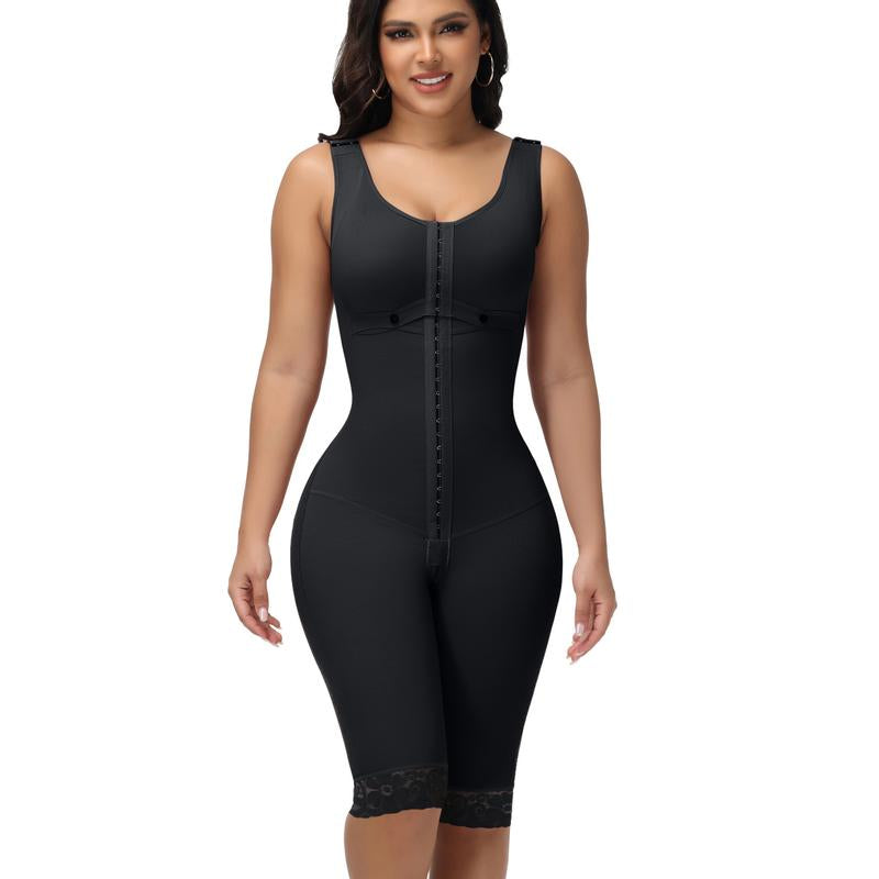 SHAPSHE Tummy Control Body Shaper - Colombian Compression Garment and Shaping Girdle