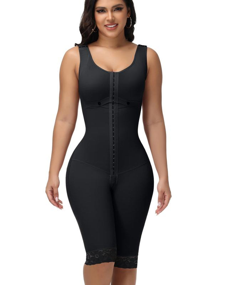 SHAPSHE Tummy Control Body Shaper - Colombian Compression Garment and Shaping Girdle
