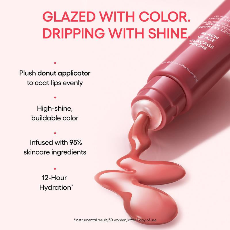 Laneige Makeup Starter Kit, Neo Blurring Powder, Glaze Craze