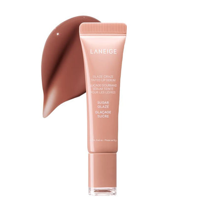 Laneige Makeup Starter Kit, Neo Blurring Powder, Glaze Craze
