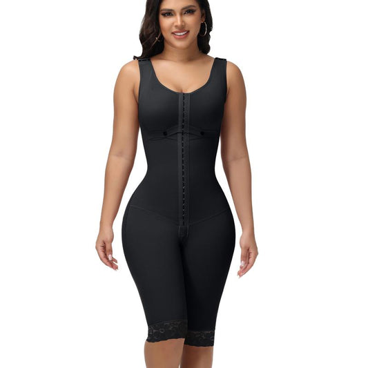 SHAPSHE Tummy Control Body Shaper - Colombian Compression Garment and Shaping Girdle
